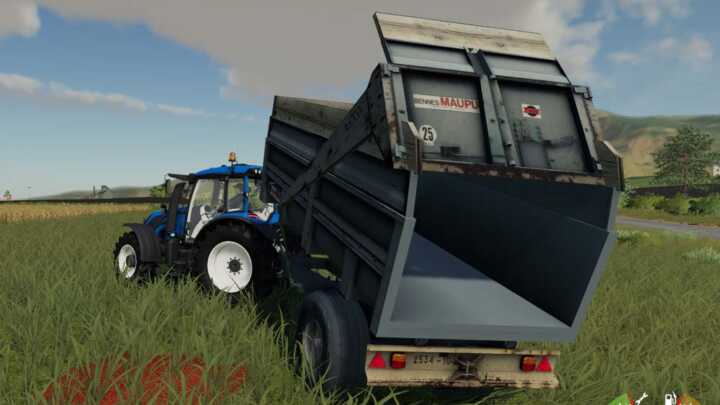 maupu 10t tipper 2