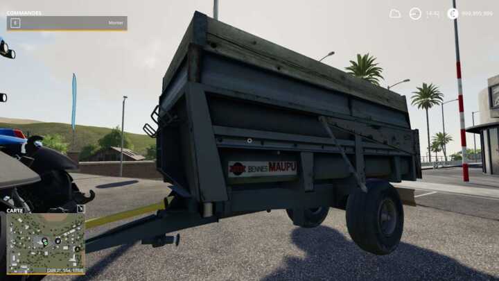 maupu 10t tipper 3