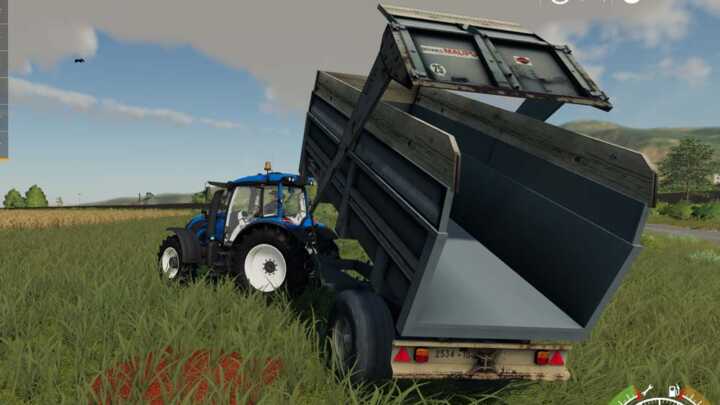 maupu 10t tipper 5