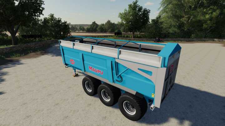 maupu tipper fs19 1