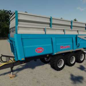 maupu tipper fs19 2