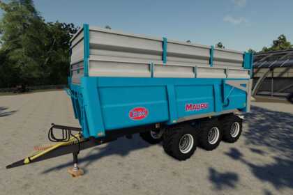 maupu tipper fs19 2