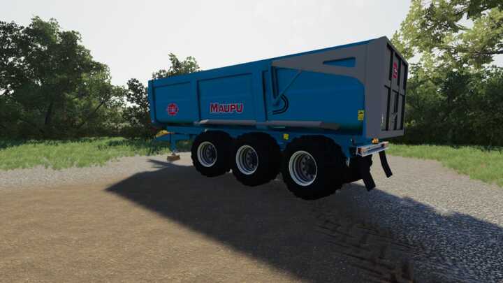 benne maupu fs19 4