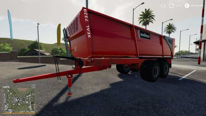 sodimac fs19 tipper 1