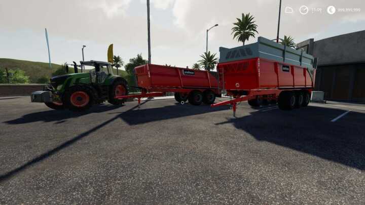 benne sodimac fs19 3