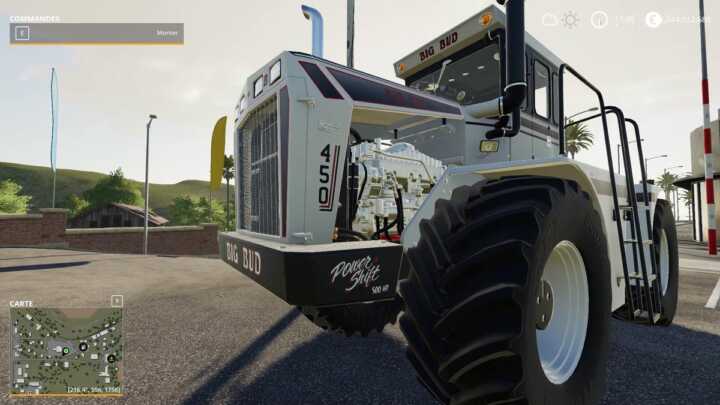 dlc bigbud fs 19 8