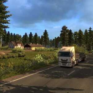 ets2 dlc baltic sea