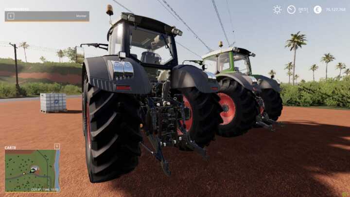 fs19 fendt 900 black beauty 3