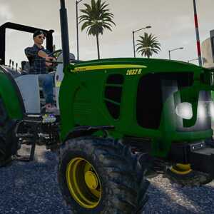 John Deere