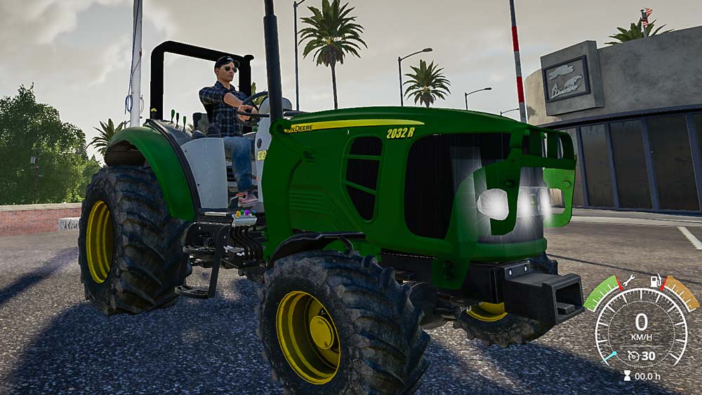 John Deere