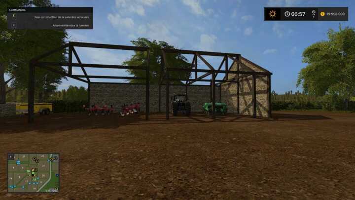 mercury farm fs17 11