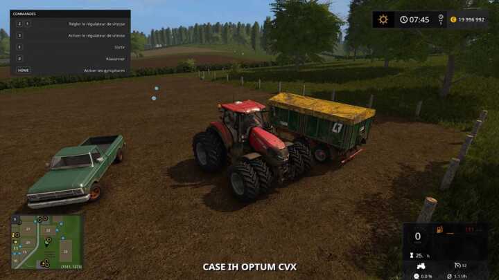 mercury farm fs17 3