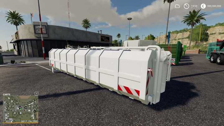 pack itrunner fs19 1