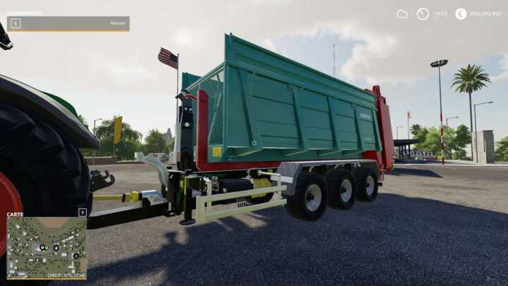 pack itrunner fs19 3