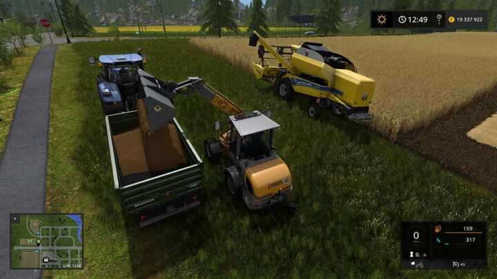 paus tsl fs17 1