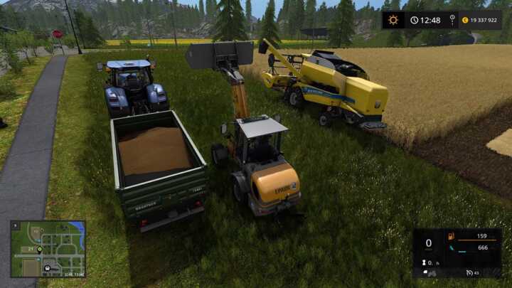 paus tsl fs17 2