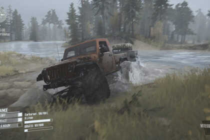 spintire mudrunner jeep jk 1