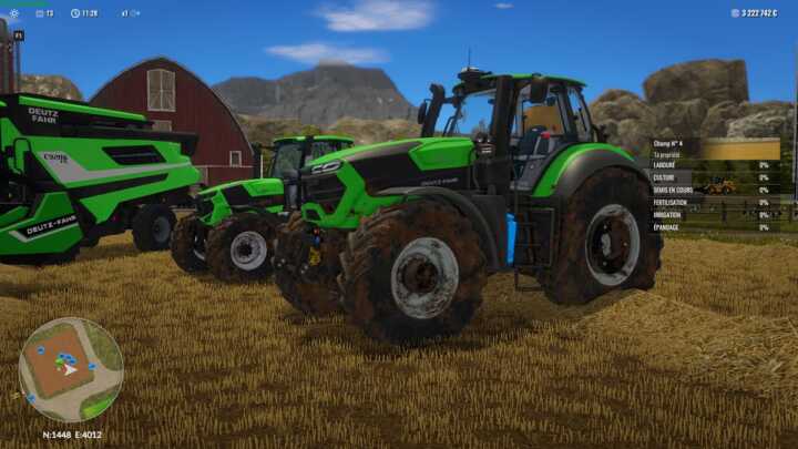 Pure Farming 2018 update 1 4 03