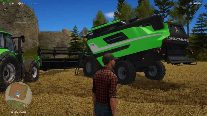 Pure Farming 2018 update 1 4 04