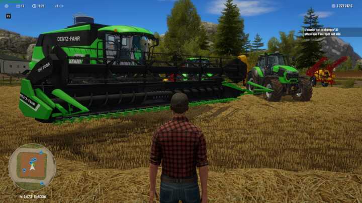 Pure Farming 2018 update 1 4 05