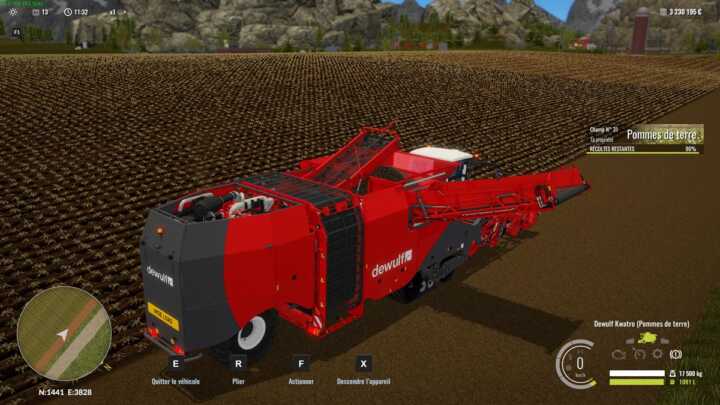 Pure Farming 2018 update 1 4 07