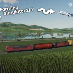 Will the next Farming see the arrival of planes and boats?