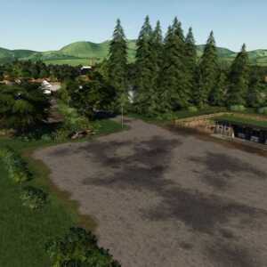 map fs19 Zweisternhof 1