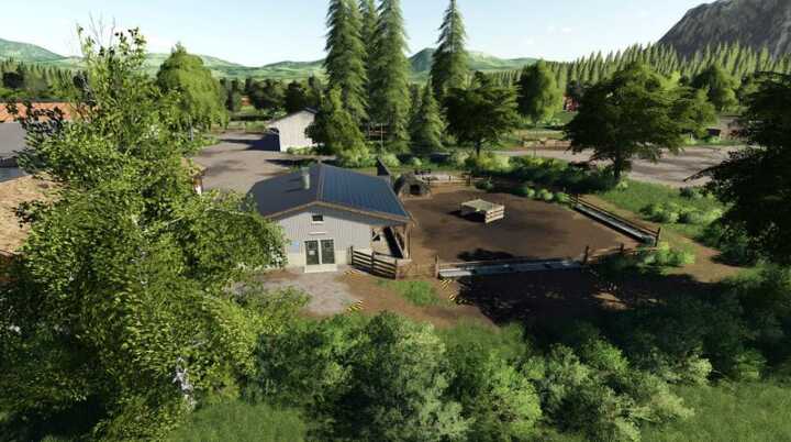 map fs19 Zweisternhof 4