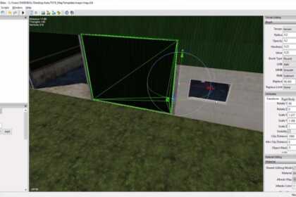 modding-fs19-animation