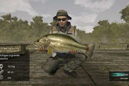 pro fishing simulator