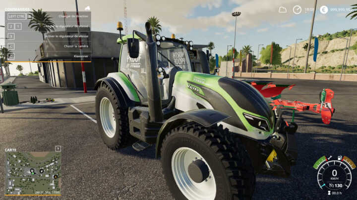 valtra t234 wr edition fs19 6