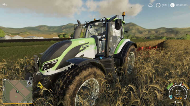 valtra t234 wr edition fs19 8