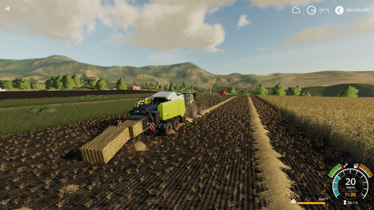 Farming Simulator 19