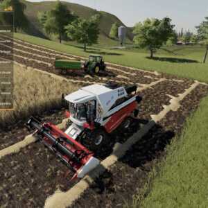 courseplay fs19 thresher 3