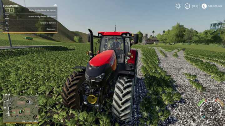 vraie couleur terre fs19 3