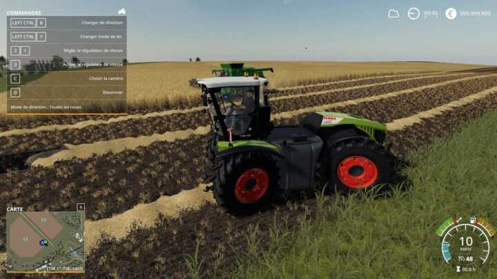 claas xerion axion fs19 1