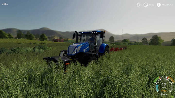 nicopixs fs19 nh t6 bluepower 1