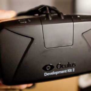 Le vieil Oculus Rift DK2 n'est pas près de partir en retraite !