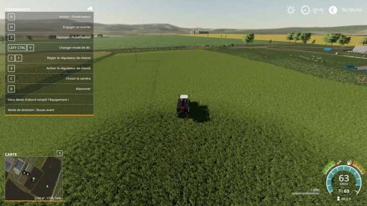 horsch agrovation fs19 2