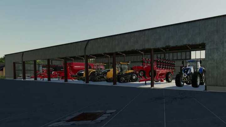 horsch agrovation fs19 3