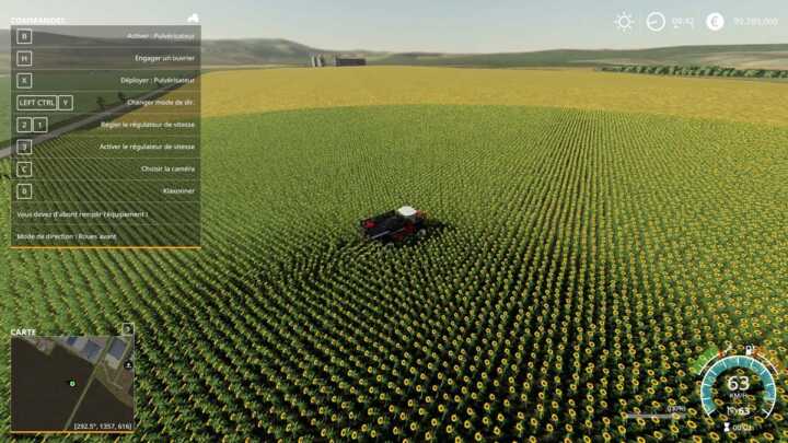 horsch agrovation fs19 5