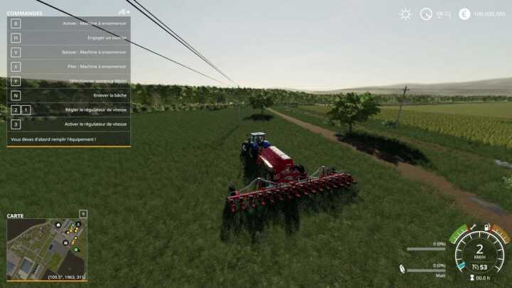 horsch agrovation fs19 6