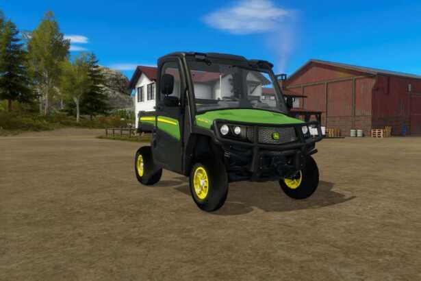 jd gator xuv835m 4