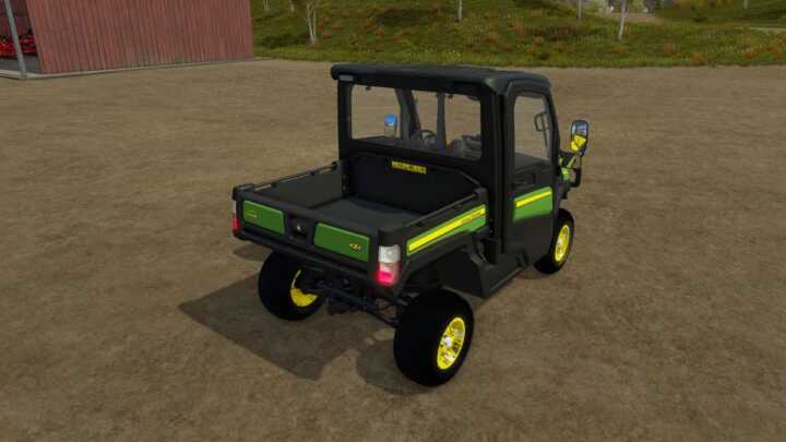 jd gator xuv835m 6