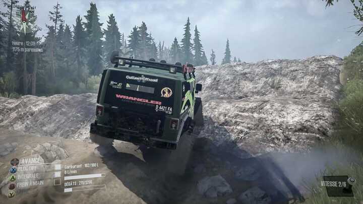 truck night america mudrunner 1