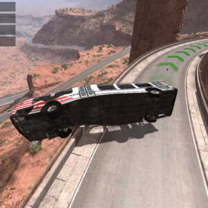 beamng drive bus 0001