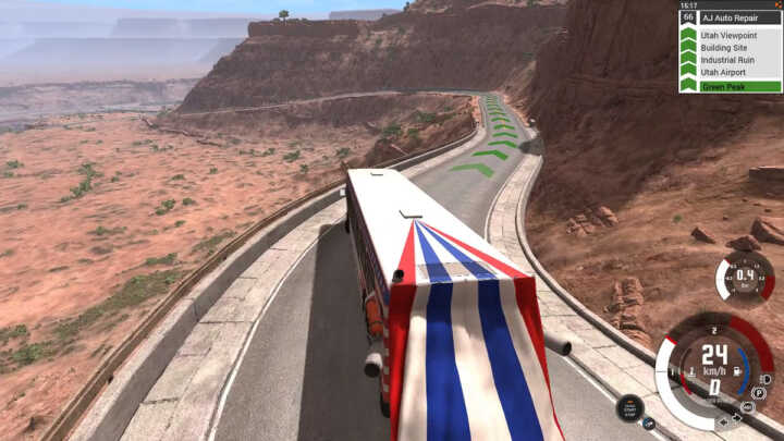 beamng drive bus 0002