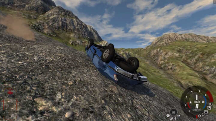 beamng drive free driving 0001