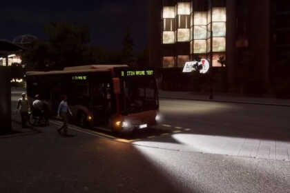 bus simulator 18 letsplay