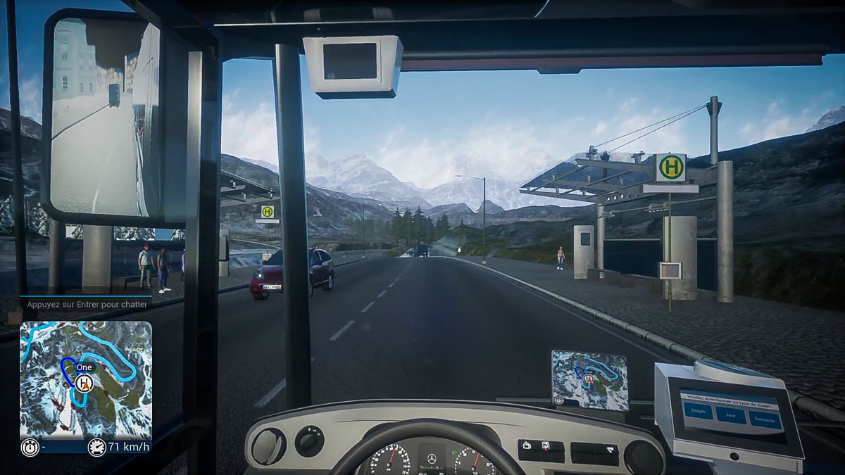 bus simulator 18 modding